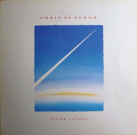 Chris de Burgh ‎– Flying Colours (Álbum) 
