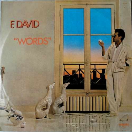 F. David - Words (Álbum) 