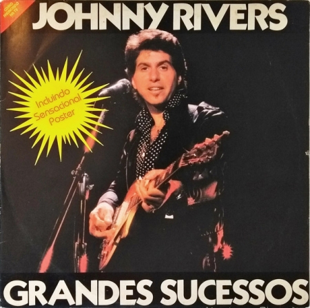 Johnny Rivers ‎– Grandes Sucessos 