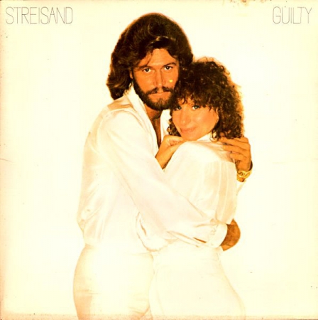 Barbra Streisand ‎– Guilty (Álbum / Edição Nacional)