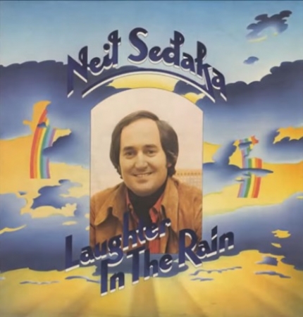 Neil Sedaka ‎– Laughter In The Rain (Álbum) 