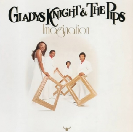 Gladys Knight & The Pips - Imagination (Álbum) 