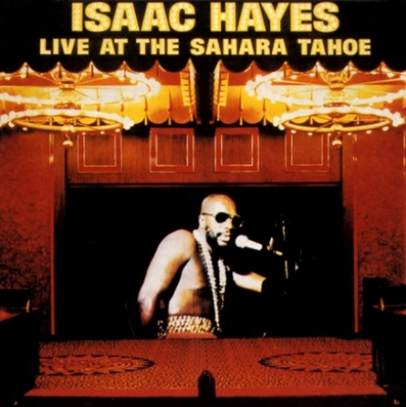 Isaac Hayes ‎– Live At The Sahara Tahoe (Álbum / Duplo) 