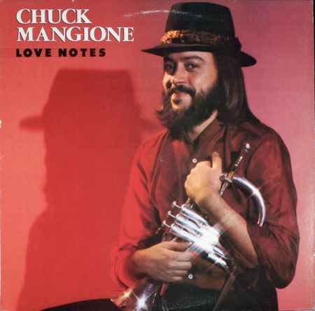 Chuck Mangione ‎– Love Notes (Álbum) 