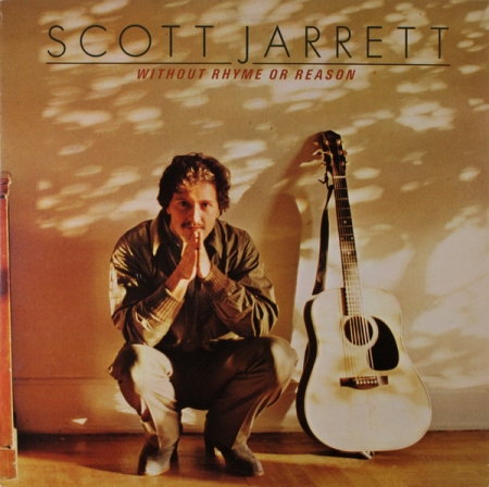 Scott Jarrett ‎– Without Rhyme or Reason (Álbum) 