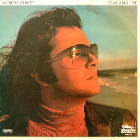 Morris Albert ‎– Love And Life (Álbum) 