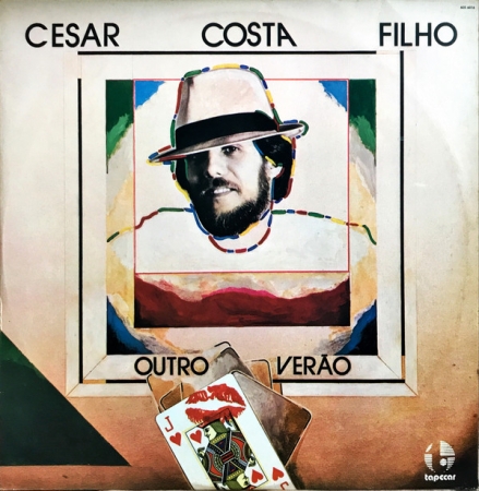 Cesar Costa Filho - Outro Verão (Álbum) 