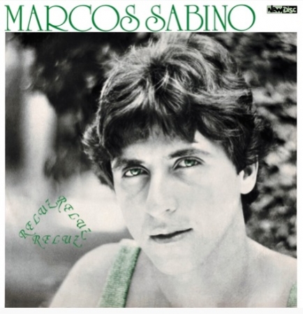 Marcos Sabino ‎– Reluz (Álbum) 