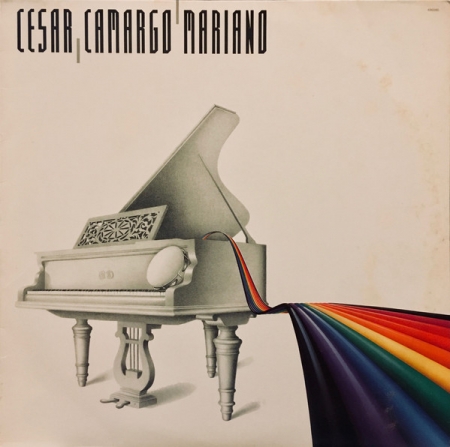 Cesar Camargo Mariano - Cesar Camargo Mariano (Álbum / 1990)