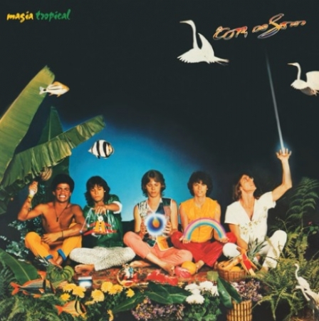 A Cor Do Som ‎– Magia Tropical (Álbum) 