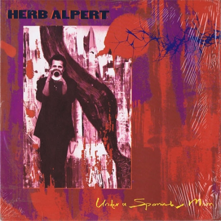 Herb Alpert ‎– Under A Spanish Moon (Álbum) 
