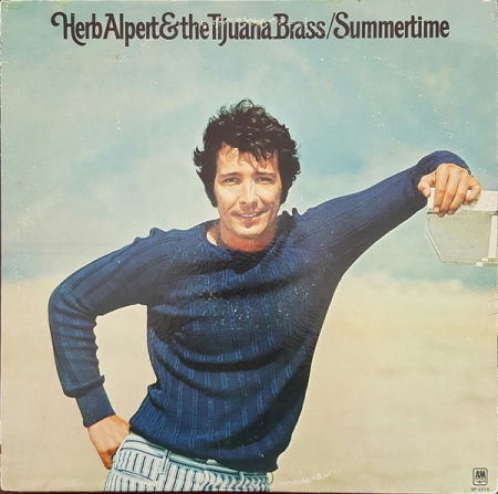 Herb Alpert & The Tijuana Brass ‎– Summertime (Álbum / Estéreo) 