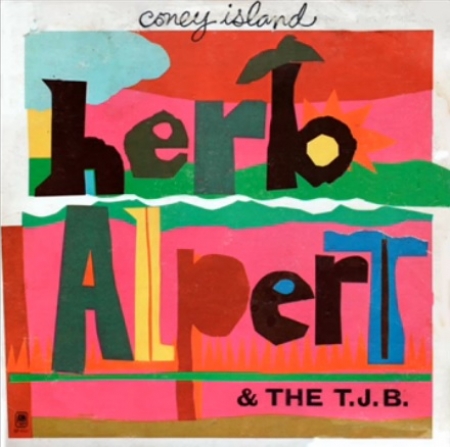 Herb Alpert & The Tijuana Brass ‎– Coney Island (Álbum) 