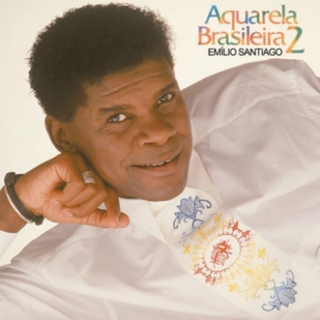 Emilio Santiago ‎– Aquarela Brasileira 2 (Álbum) 