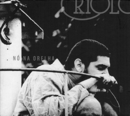 CD - Criolo - Nó na Orelha (Álbum) 