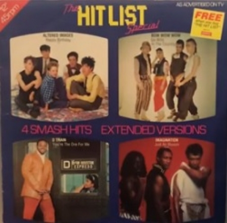 Various - The Hit List Special