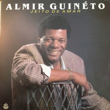 Almir Guineto ‎– Jeito de Amar (Álbum)