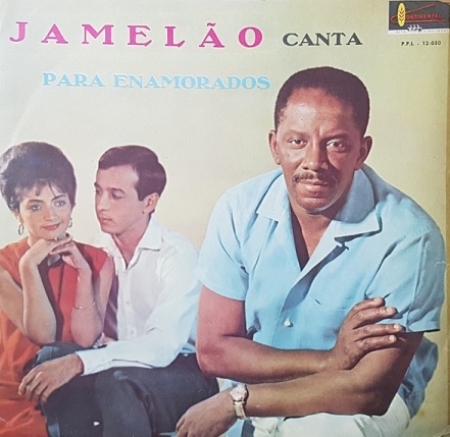 Jamelão ‎– Jamelão Canta para Enamorados (Álbum)