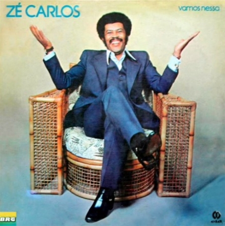 Zé Carlos - Vamos Nessa (Álbum)