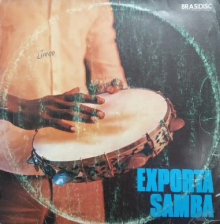 Vários - Exporta Samba