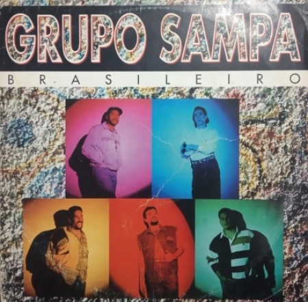 Grupo Sampa – Brasileiro (Álbum)