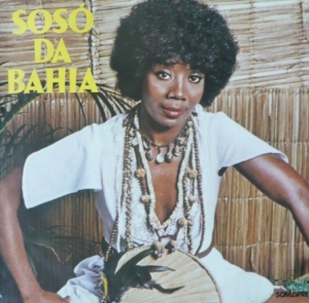 Sosó da Bahia - Sosó da Bahia (Álbum)