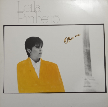 Leila Pinheiro - Olho Nu (Álbum)