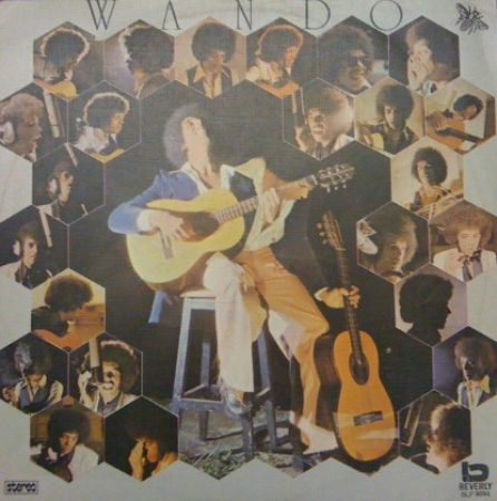 Wando – Wando (Álbum / 1975)