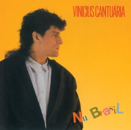 Vinicius Cantuária – Nu Brasil (Álbum)