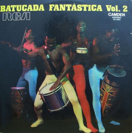 Vários - Batucada Fantástica Vol. 2