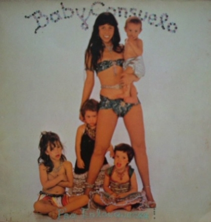 Baby Consuelo ‎– P'ra Enlouquecer (Álbum)