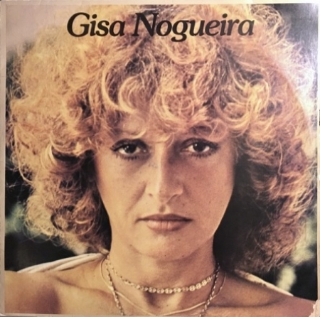 Gisa Nogueira - Gisa Nogueira (Álbum)