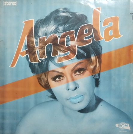 Angela Maria - Angela (Álbum) 