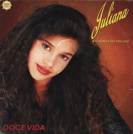 Juliana - Doce Vida (Álbum) 