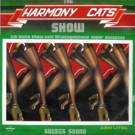 Harmony Cats – The Harmony Cats Show (Álbum)