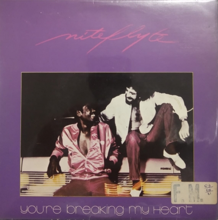 Niteflyte – You're Breaking My Heart / You Are (Compacto)