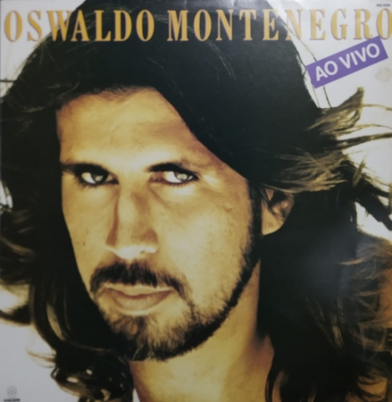 Oswaldo Montenegro – Ao Vivo (Álbum)