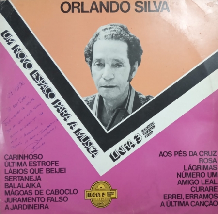 Orlando Silva - Série Linha 3 (Compilação)