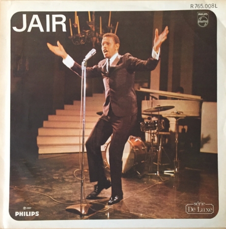 Jair Rodrigues - Jair (Álbum)