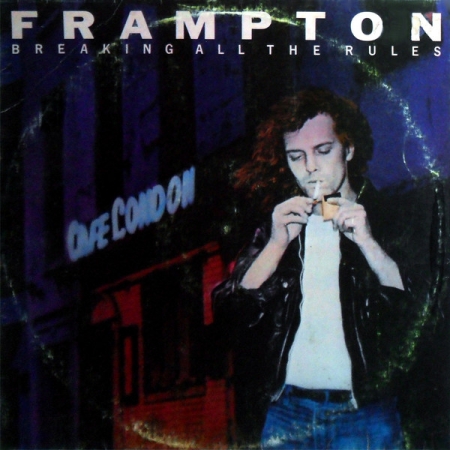 Frampton - Breaking All The Rules (Álbum)