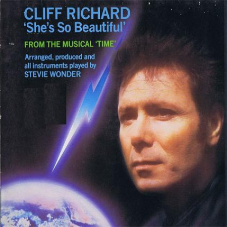 Cliff Richard – She's So Beautiful (Compacto)
