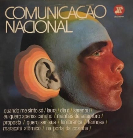 Comunicação Nacional - Comunicação Nacional (Álbum)