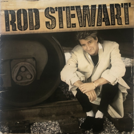 Rod Stewart – Rod Stewart (Álbum)