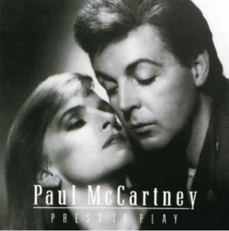 Paul McCartney – Press To Play (Álbum)