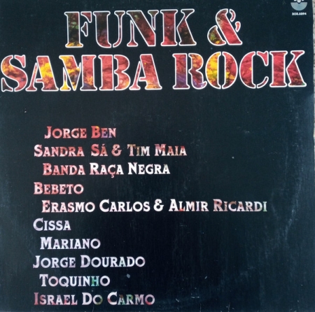 Vários – Funk & Samba Rock