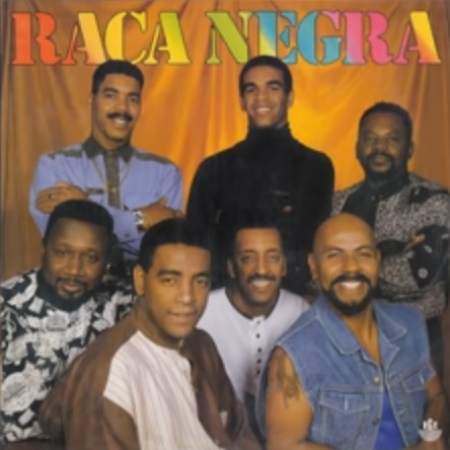 Raça Negra - Raça Negra (Álbum / 1993)
