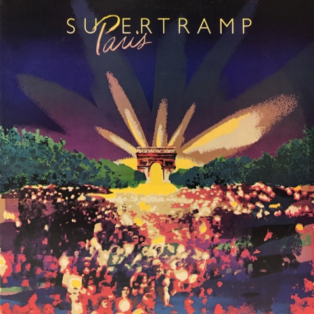 Supertramp – Paris (Álbum/Duplo)