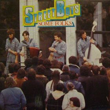 Street Boys – Some Folks (Álbum)