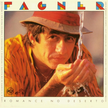 Fagner – Romance no Deserto (Álbum)