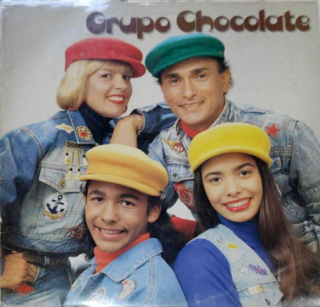  Grupo Chocolate – 1993 (Álbum)